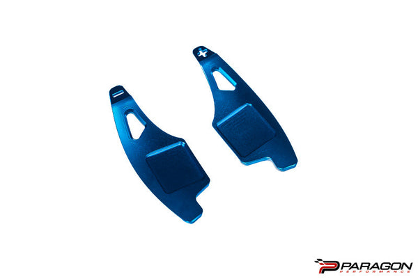 Paragon Performance C8 Corvette Billet Paddle Shifters