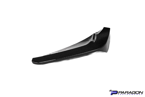 Paragon Performance C8 Corvette Carbon Fiber AeroMax Rear Spats