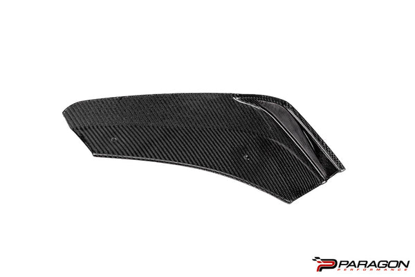 Paragon Performance C8 Corvette Carbon Fiber AeroMax Rear Spats