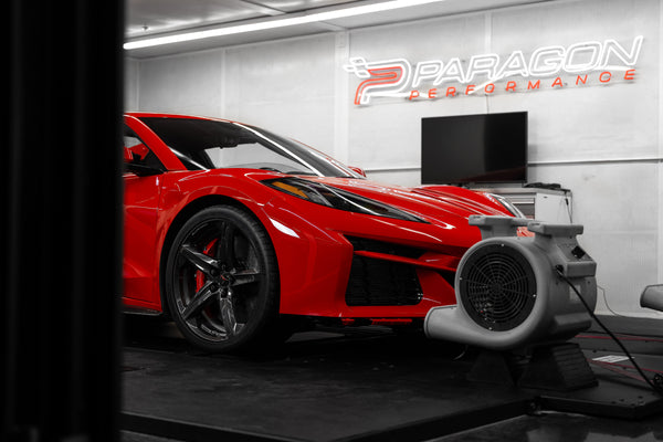 C8 Corvette Z06 LT6 5.5 Tune Package