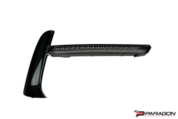 Paragon Performance C8 Corvette LED Grille Bezel Light Bars