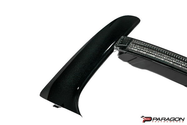 Paragon Performance C8 Corvette LED Grille Bezel Light Bars