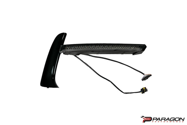 Paragon Performance C8 Corvette LED Grille Bezel Light Bars