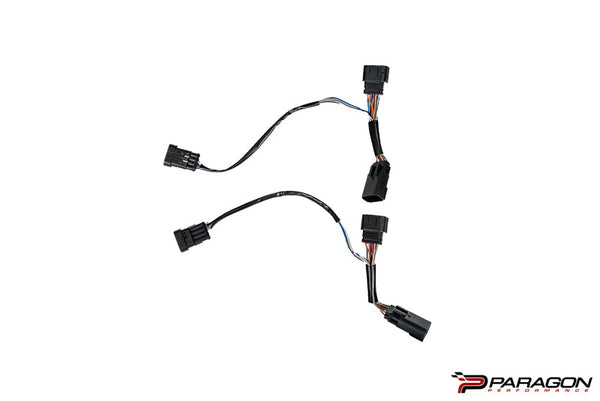 Paragon Performance C8 Corvette LED Grille Bezel Light Bars