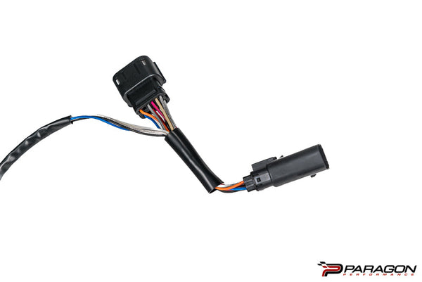 Paragon Performance C8 Corvette LED Grille Bezel Light Bars