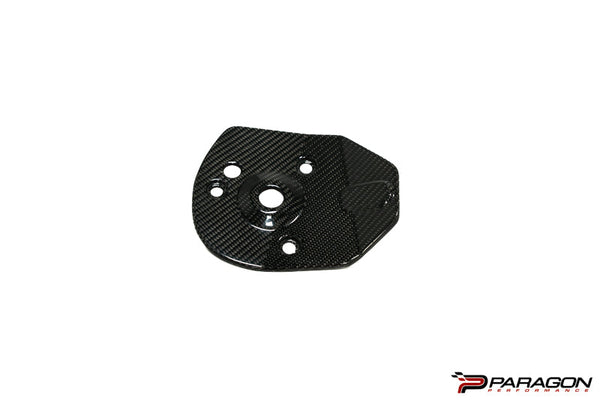 Paragon Performance C8 Corvette Carbon Fiber Rear Strut Tower Covers