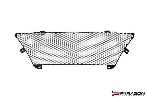 Paragon Performance C8 Corvette Eray & Z06 Radiator Guards / Grill Guards - OEM Style