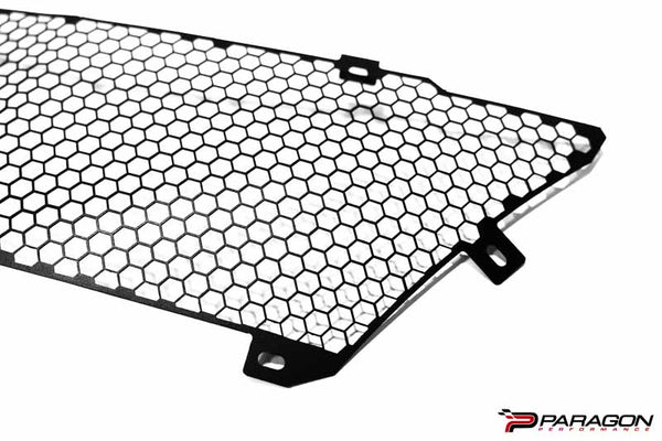 Paragon Performance C8 Corvette Eray & Z06 Radiator Guards / Grill Guards - OEM Style
