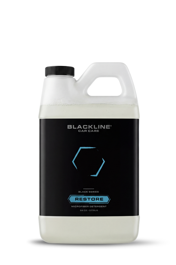 BLACKLINE® RESTORE MICROFIBER DETERGENT