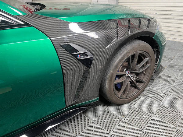 G80 Dry Carbon Fiber V1 Fenders