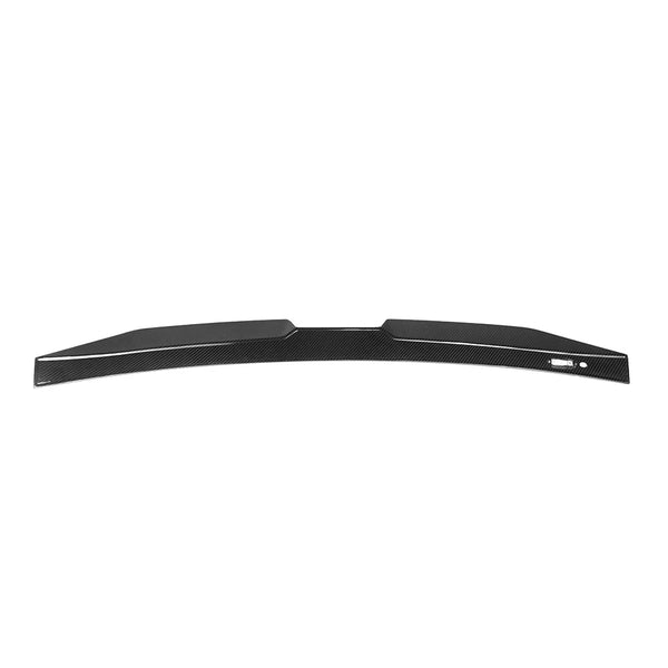 G90 M5 SQ Style Dry Carbon fiber Roof Spoiler