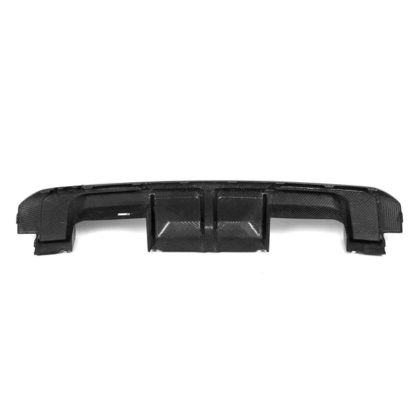 G8X SQ Carbon Fiber Rear Diffuser