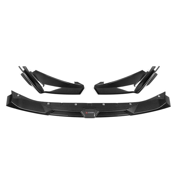 G8X SQ Style Carbon Fiber Front Lip
