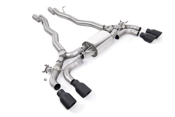 Milltek Axle Back for BMW F90 M5