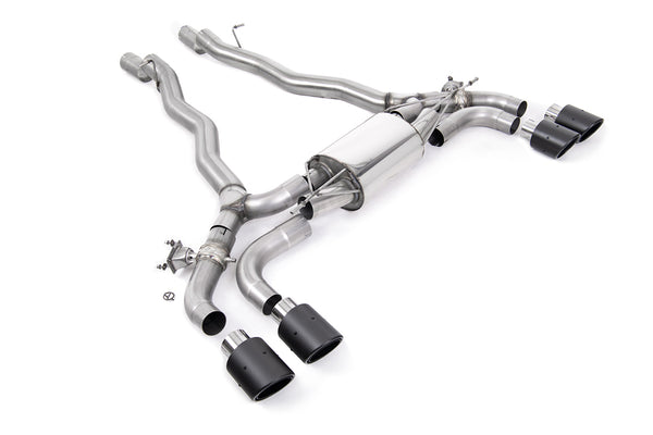 Milltek Axle Back for BMW F90 M5
