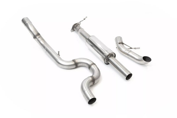 Milltek High Clearance with Downturn Tip Cat-Back for Ford Bronco I4 & V6 EcoBoost