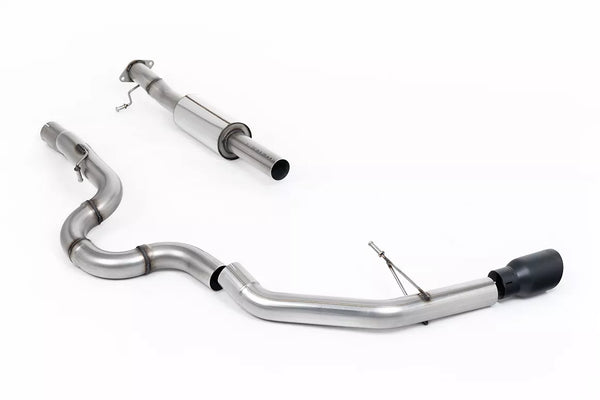 Milltek Side Exit Cat-Back for Ford Bronco I4 & V6 EcoBoost