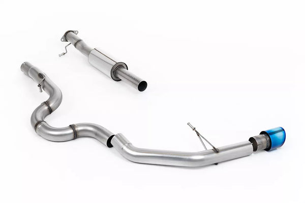 Milltek Side Exit Cat-Back for Ford Bronco I4 & V6 EcoBoost