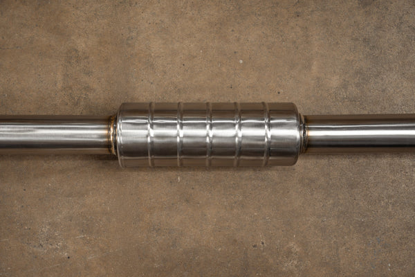 Valvetronic Designs SHUTO™ Catback Exhaust for BRZ / GR86 / FR -S