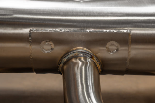 Valvetronic Designs SHUTO™ Catback Exhaust for BRZ / GR86 / FR -S