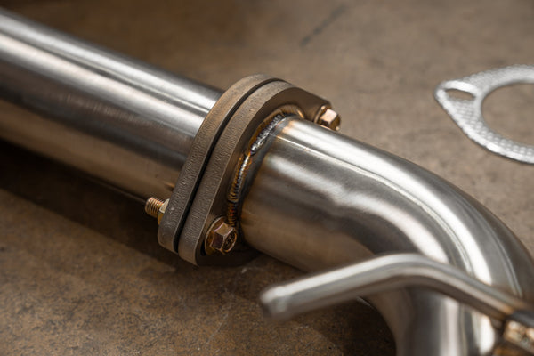 Valvetronic Designs SHUTO™ Catback Exhaust for BRZ / GR86 / FR -S