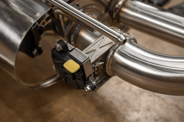 Valvetronic Designs SHUTO™ Catback Exhaust for BRZ / GR86 / FR -S