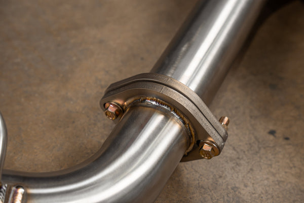 Valvetronic Designs SHUTO™ Catback Exhaust for BRZ / GR86 / FR -S