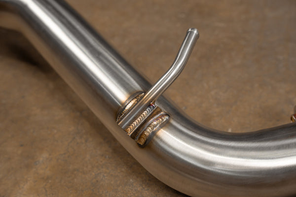 Valvetronic Designs SHUTO™ Catback Exhaust for BRZ / GR86 / FR -S