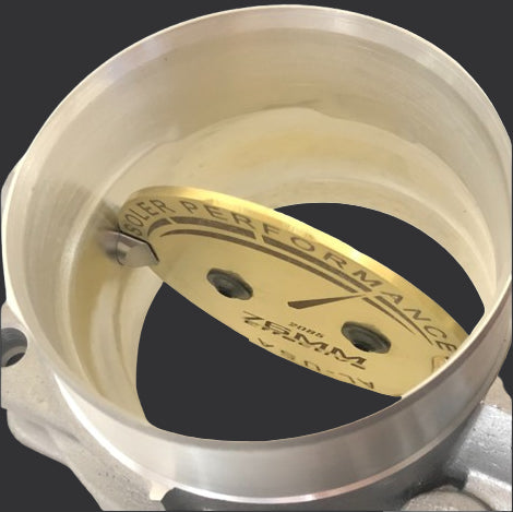 SE1014-76, 76 mm Effective. 3.6L V6 (LGX/LGZ), Camaro 6, Cadillac & Colorado/Canyon