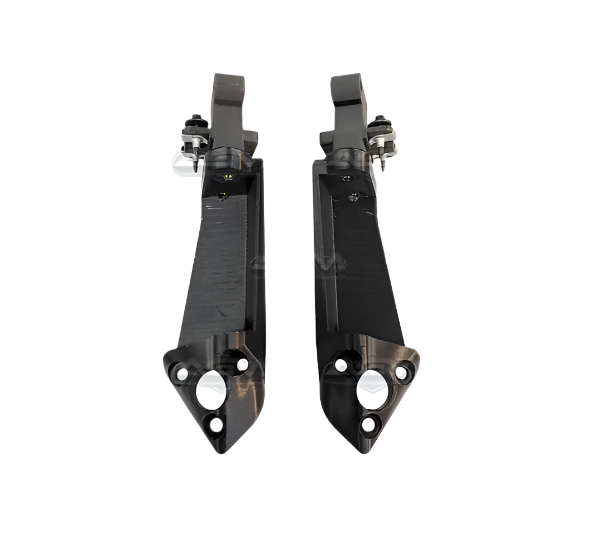 AGM C8 Z06/ZR1 Spoiler Brackets & Hardware