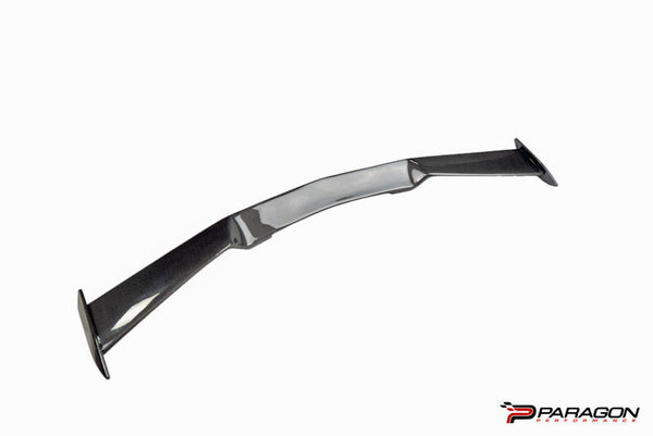 C8 Stingray C8 Z06 Z07 Style Spoiler - Short