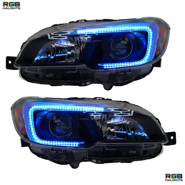 Subaru WRX/STI Flow Series DRL Boards (2015-2021)
