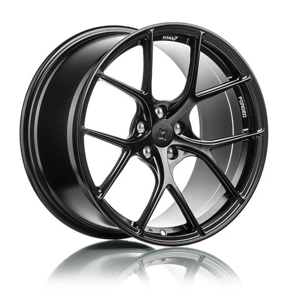 T-S5 Forged Split 5 Spoke European Exotic Wheel - BMW M2/M3/M4