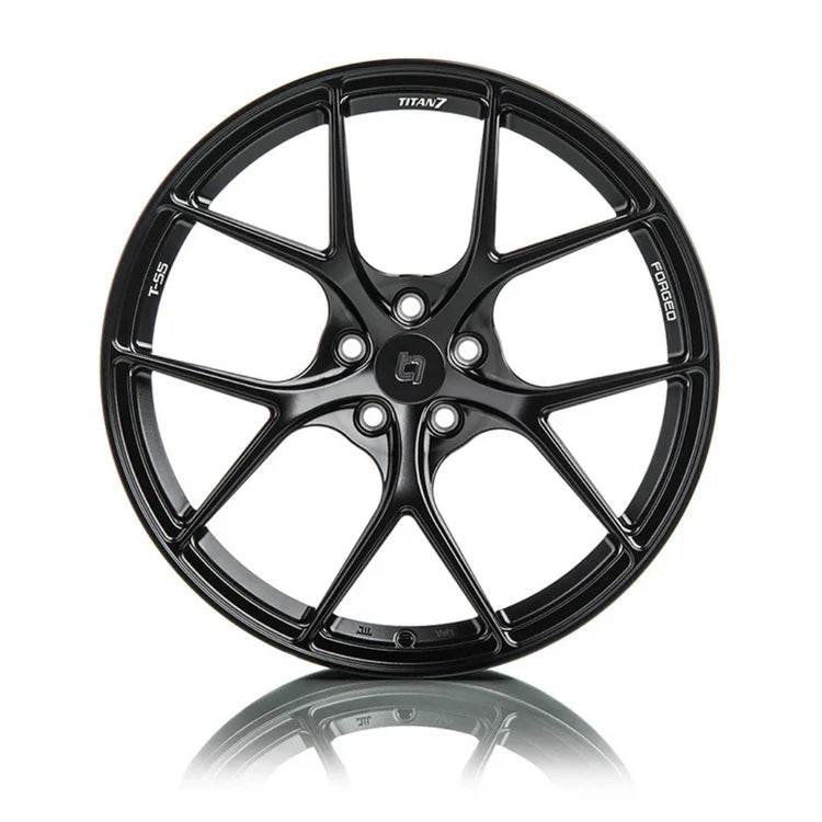 T-S5 Forged Split 5 Spoke European Exotic Wheel - BMW M2/M3/M4