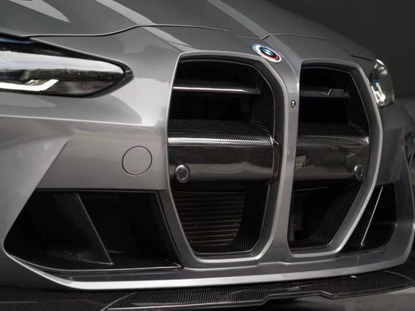 G8X V1.2 Dry Carbon Fiber Grill (One Piece)