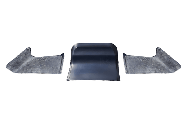 Nissan Fairlady 350z MaxStyle Rear Diffuser V1 (2002 - 2008)