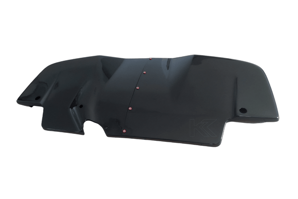 Infiniti V35 G35 MaxStyle V1 Rear Diffuser (2003 - 2006)