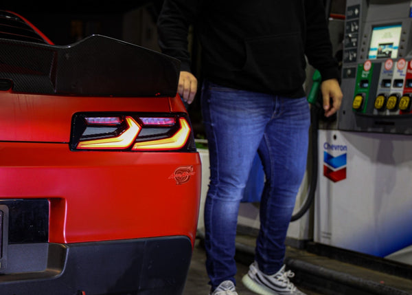 UMBRA TAILLIGHTS AUTO ADDICT USA