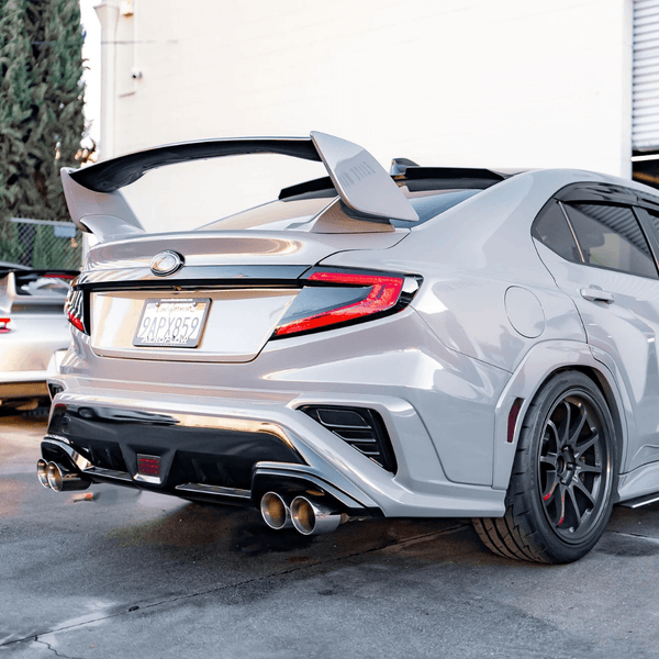 2022-2026 Subaru WRX VB 4" Axle Back Exhaust