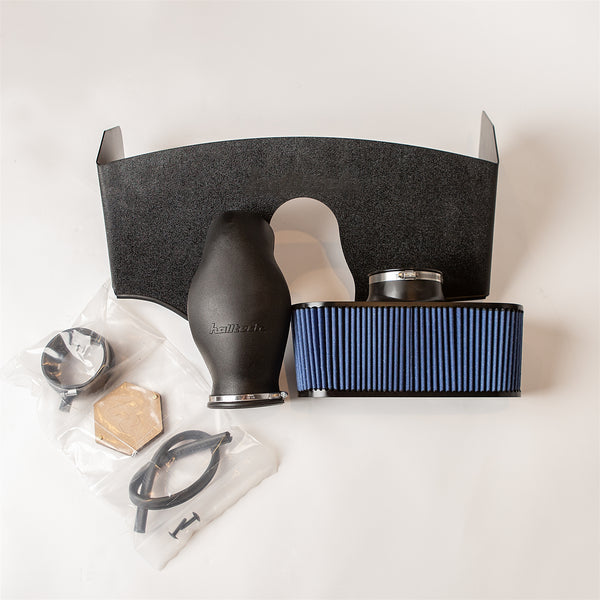 Halltech C6 Venom™(2005-2007 LS2) includes Beehive Heat Shield