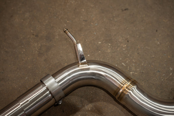 Volkswagen MK7 Golf GTI Valved Sport Exhaust System