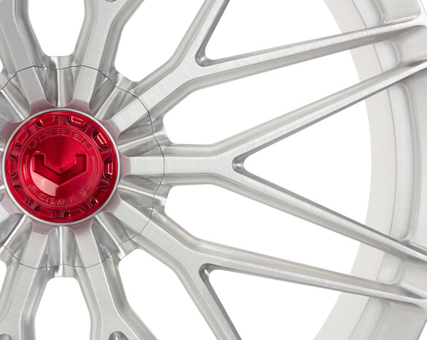 Vossen VPS-4 C8 Corvette Z06 / ERAY- 20X10 21x13