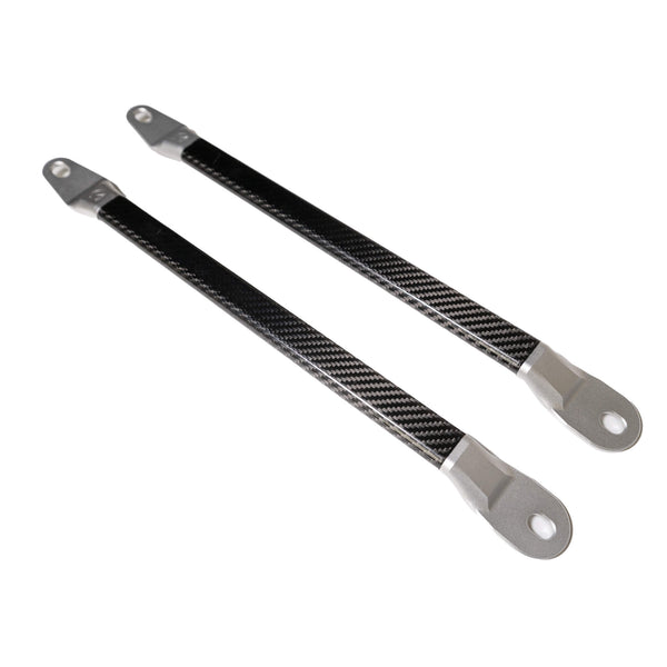 BMW X3M/X4M Carbon Fiber Engine Chassis Brace Set