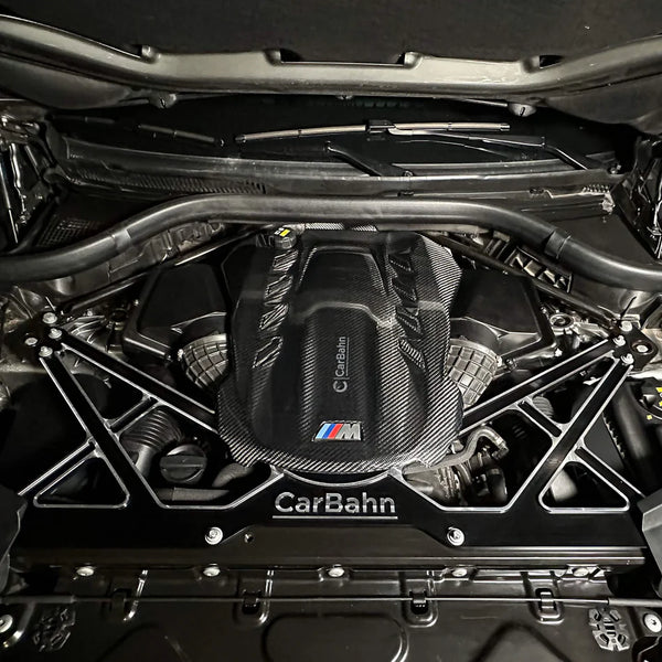 Billet Aluminum Strut Brace | BMW X5M/X6M/XM