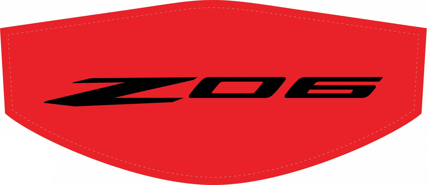 Z06 Corvette Trunk Cover