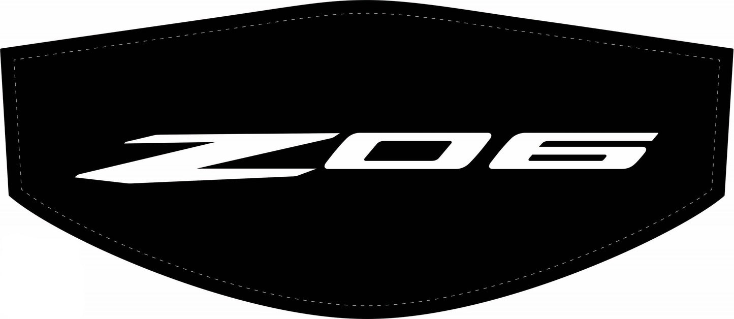 Z06 Corvette Trunk Cover