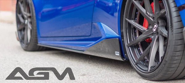 AGM Lamborghini Huracan Carbon Alpha-Aero Kit (various models)