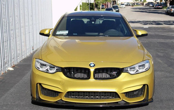 BMW F80/F82 M3/M4 Front Splitter / Air Dam/ Lip 2014-18