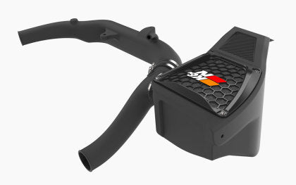 K&N  2021-2024 Ford Bronco V6-2.7L F/I Aircharger Performance Intake