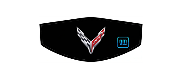 2023 Corvette 70th Anniversary Flags Trunk Cover Convertible or Coupe
